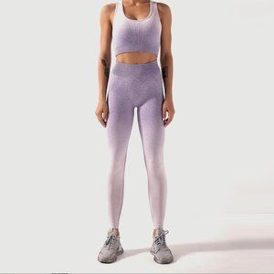 Seamless Yoga, Fitness Set